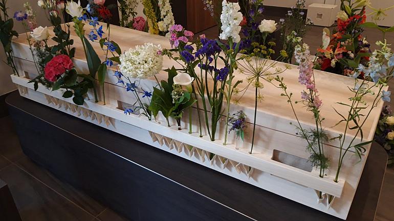 Uitvaartkist Fiori