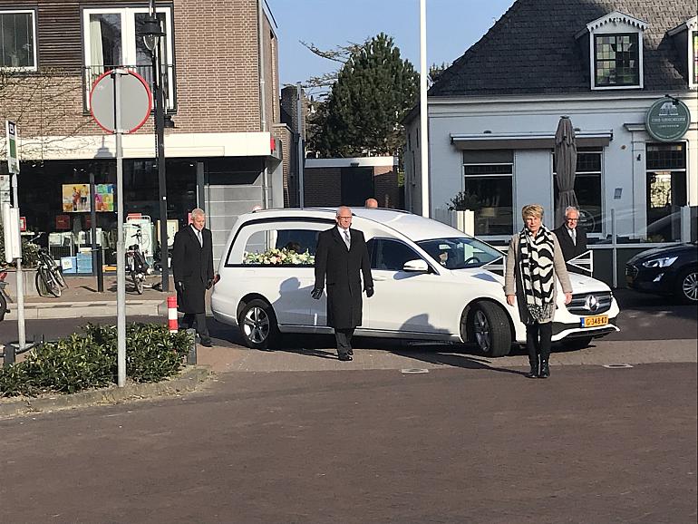 Willemijn Heijink met pensioen